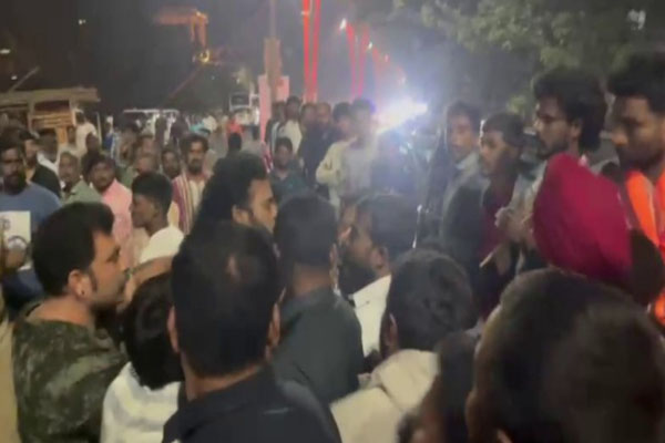 ನಾಳೆ ಬಿಜೆಪಿಯಿಂದ ಬೃಹತ್​ ಪ್ರತಿಭಟನಾ ರ‍್ಯಾಲಿ: ಬಳ್ಳಾರಿಯಲ್ಲಿ ಮದ್ಯ ಮಾರಾಟ ಬ್ಯಾನ್!